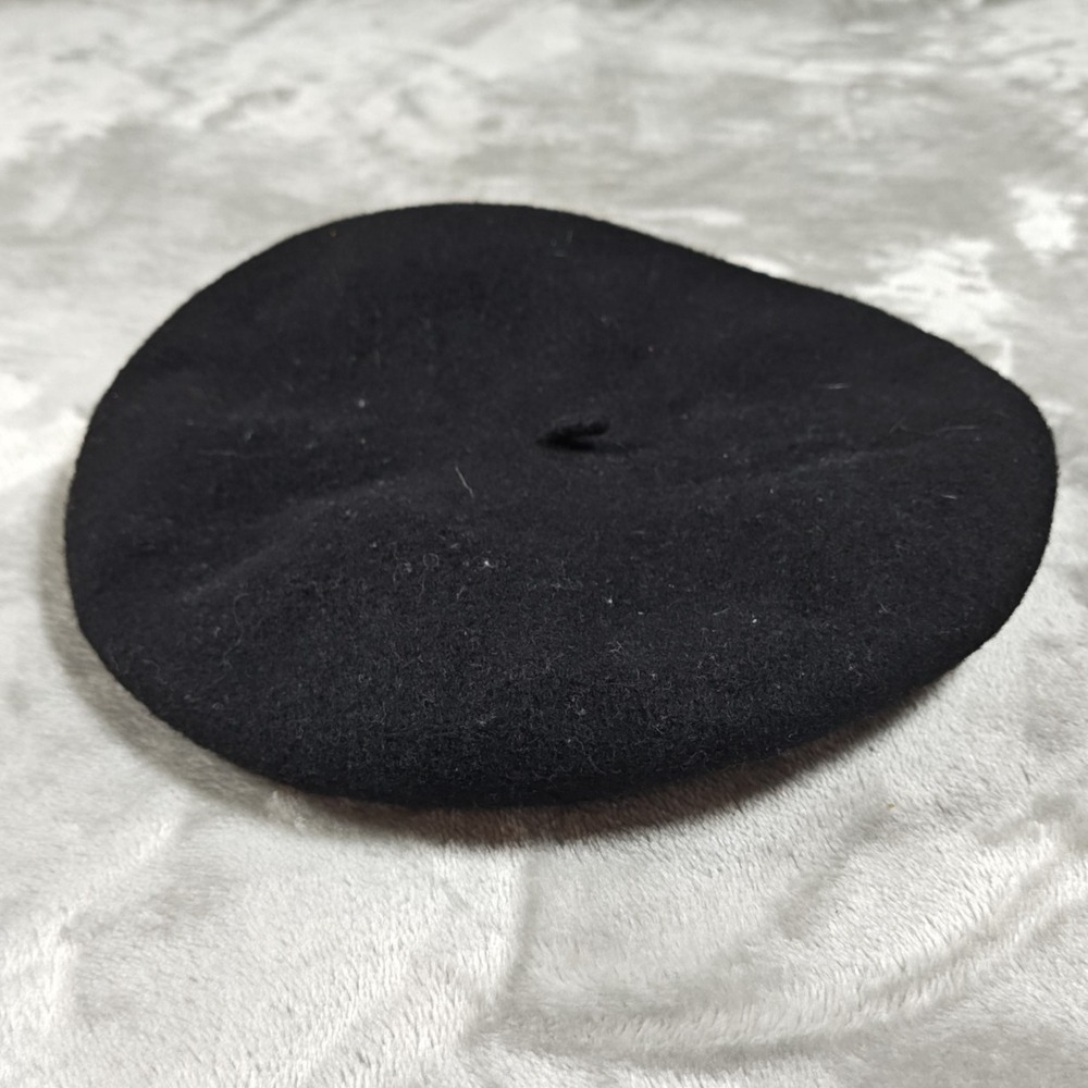 Kangol Beret Mens Small Wool Anglobasque‎ Hat Classic Flat Cap Heritage Artist